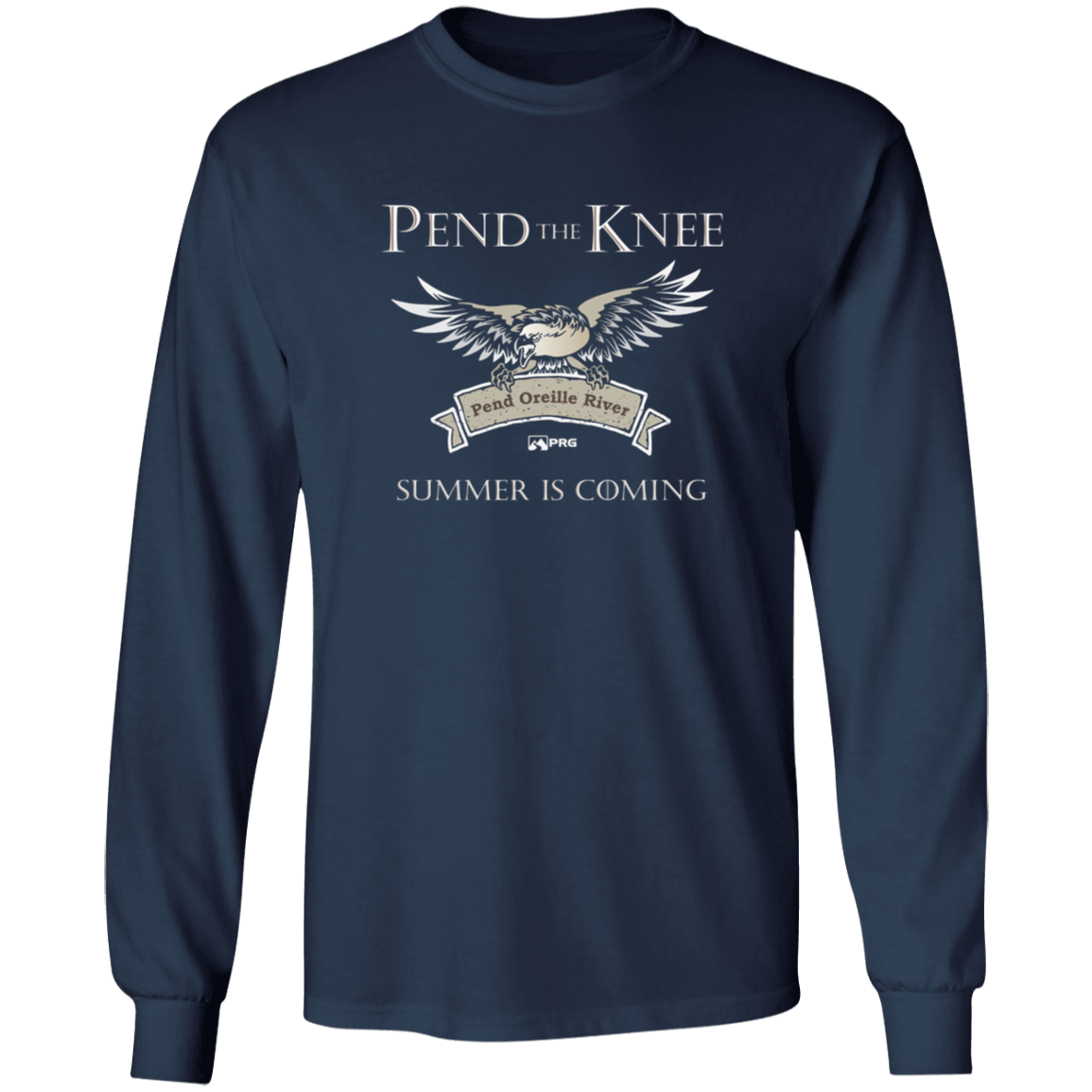 Pend the Knee - Long Sleeve