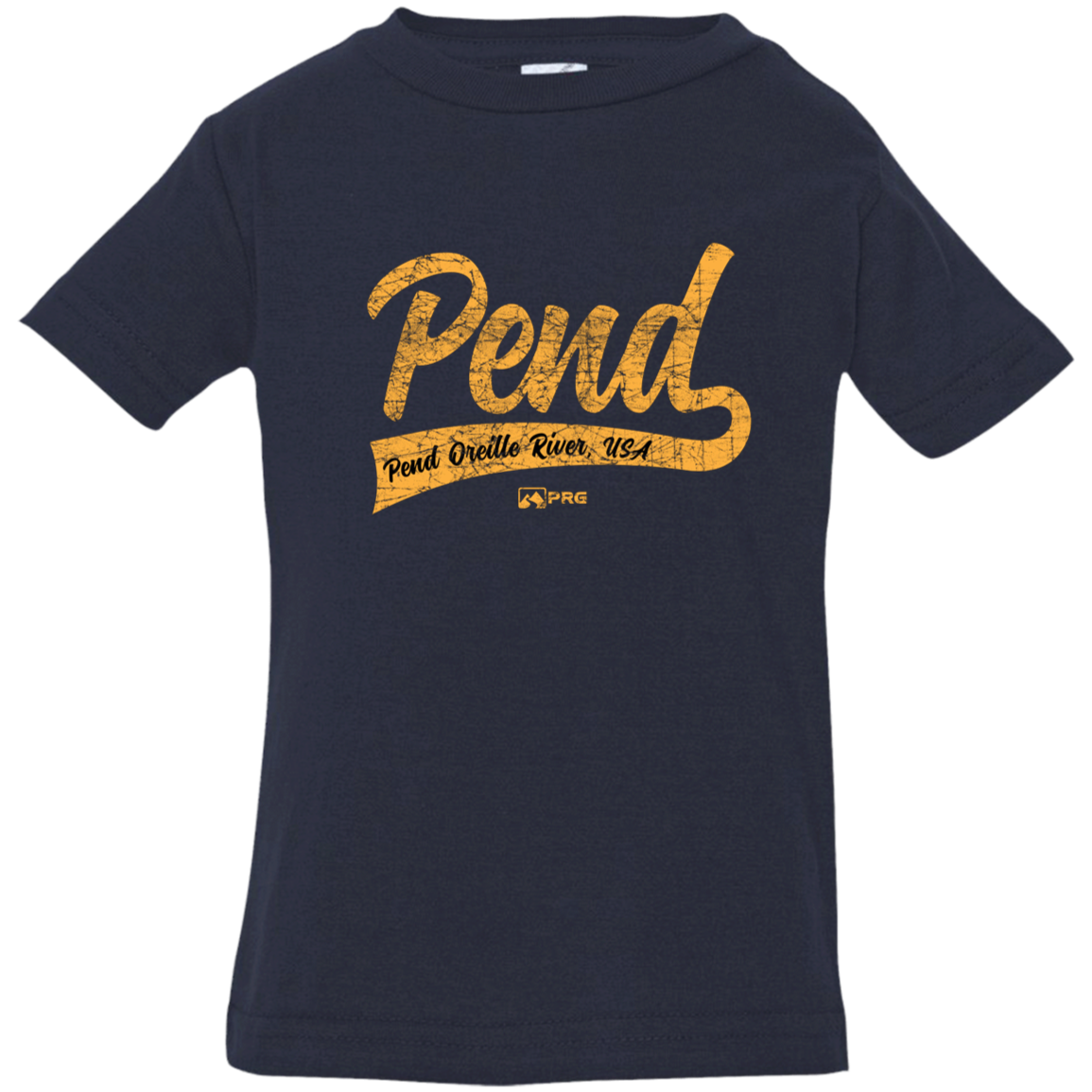 Pend for the Pennant - Infant Shirt