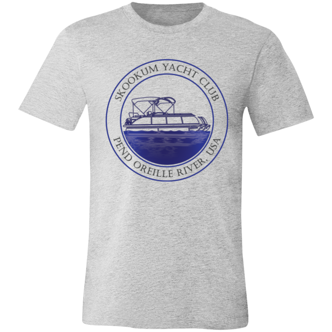Skookum Yacht Club - Shirt
