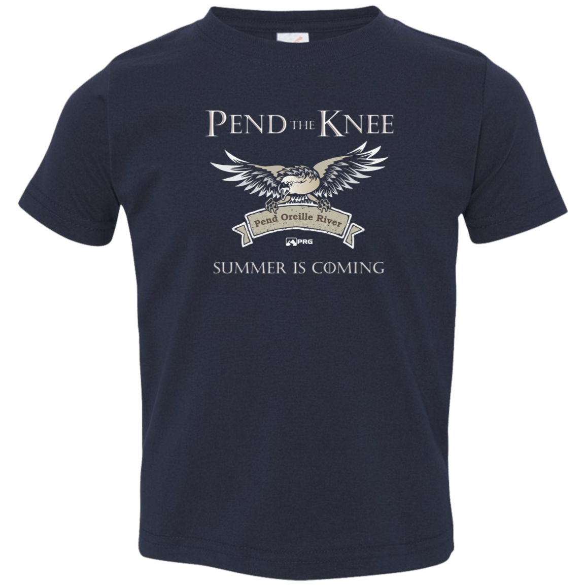 Pend the Knee - Toddler Shirt