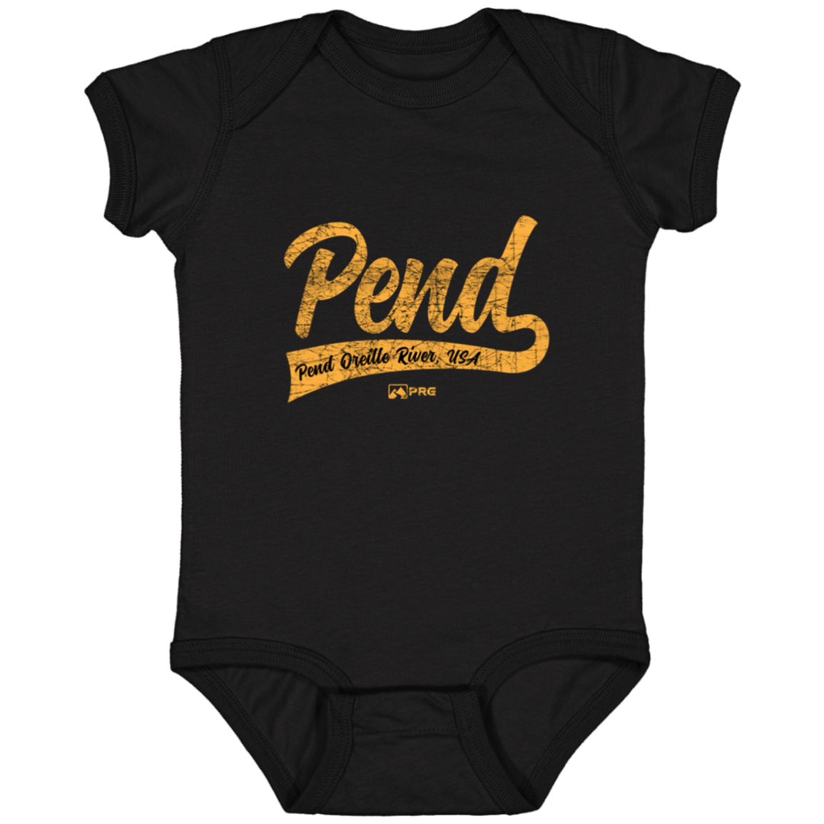 Pend for the Pennant - Infant Onesie
