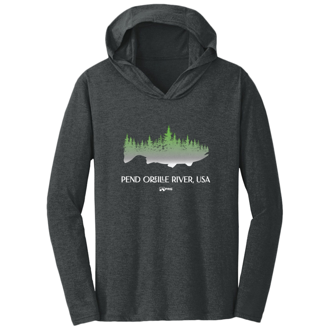 Forests & Fish - Shirt Hoodie