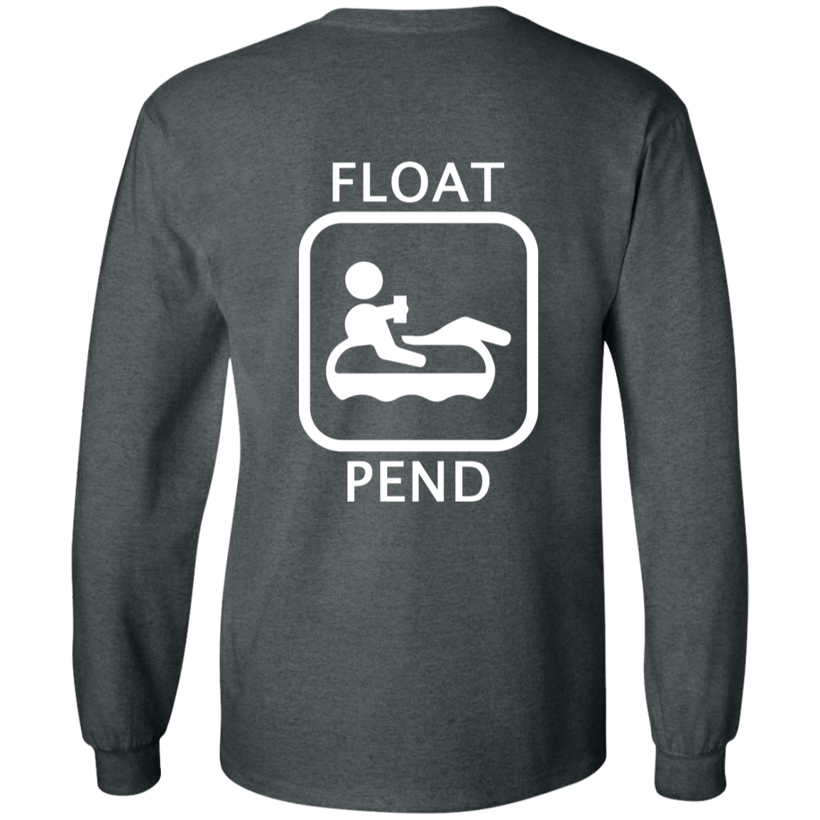 Float Pend (Front & Back) - Long Sleeve