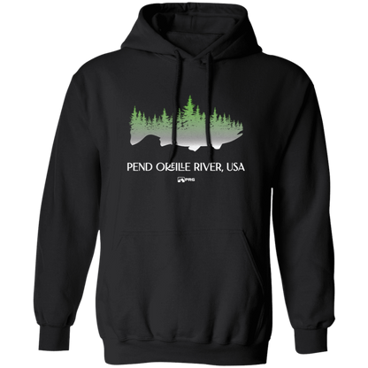 Forests & Fish - Hoodie