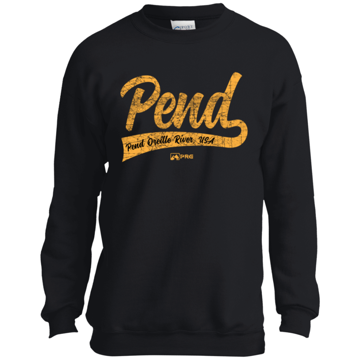 Pend for the Pennant - Youth Sweatshirt