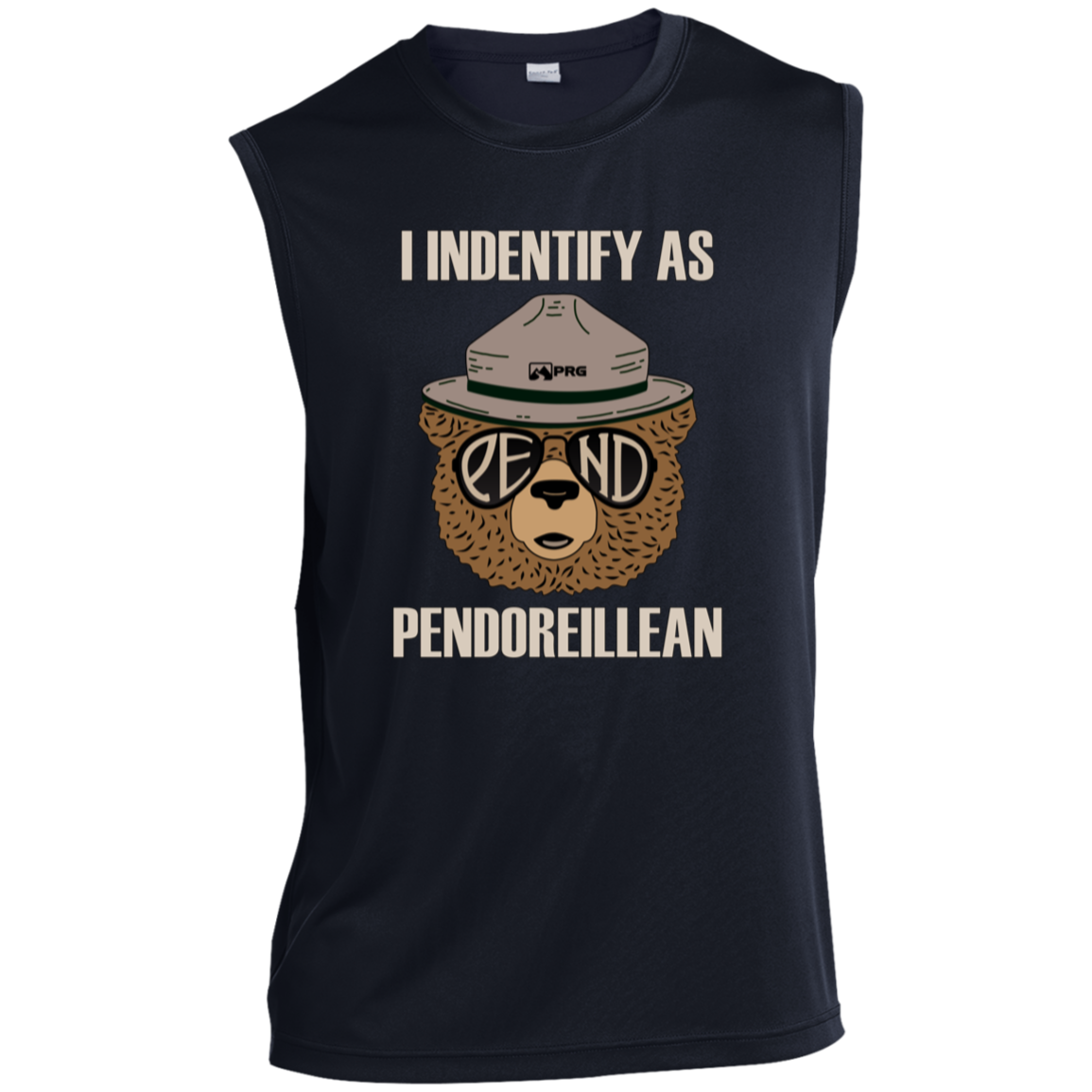 Pendoreillean - Sleeveless