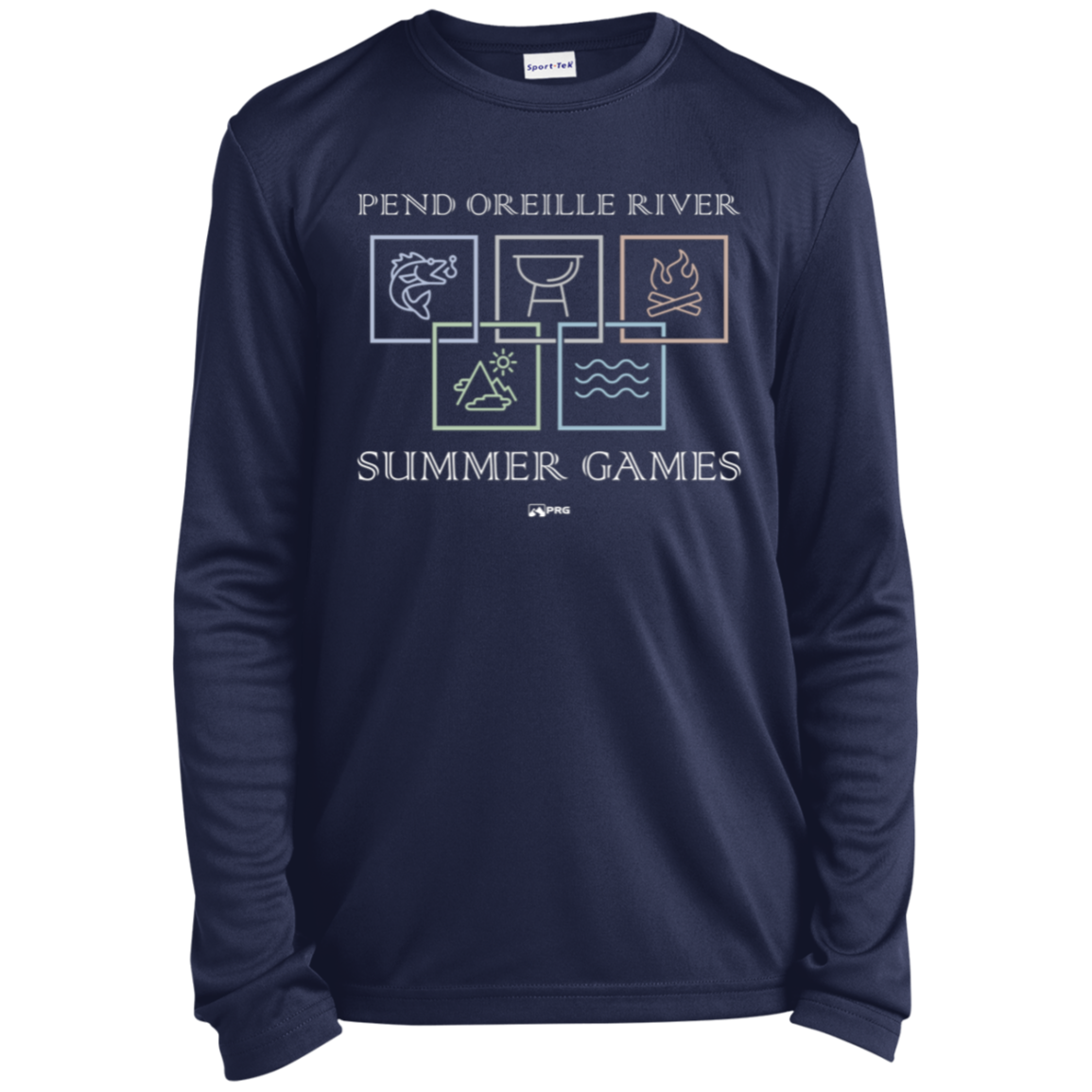 Summer Games - Youth Long Sleeve