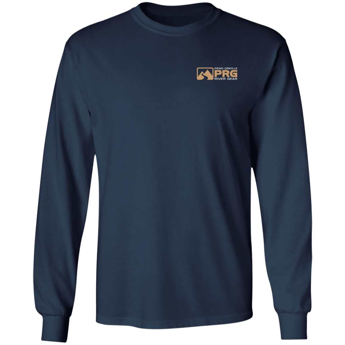 Hunt Club (Front & Back) - Long Sleeve