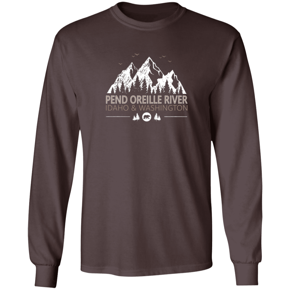 Mountain View - Long Sleeve