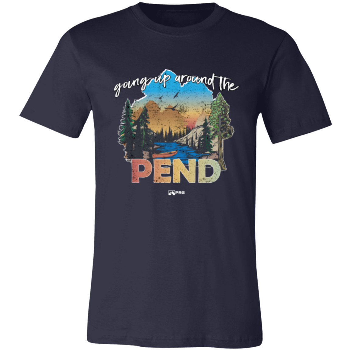 Around the Pend - Shirt