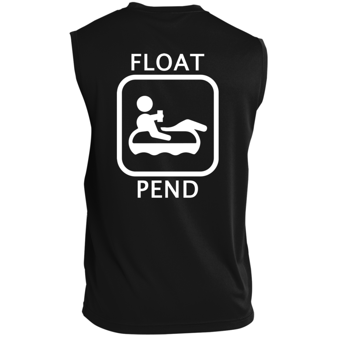 Float Pend (Front & Back) - Sleeveless