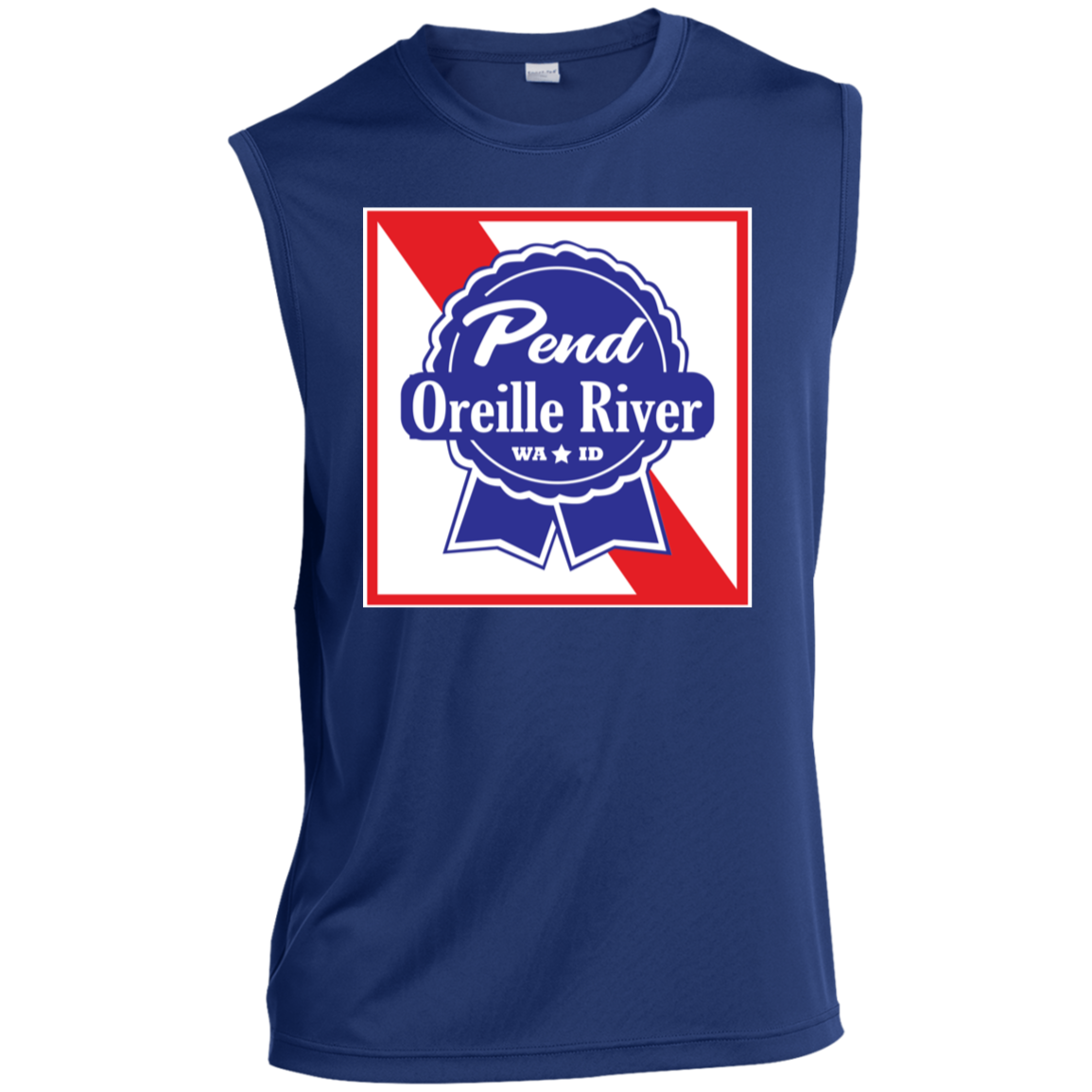 PBR Style Sleeveless