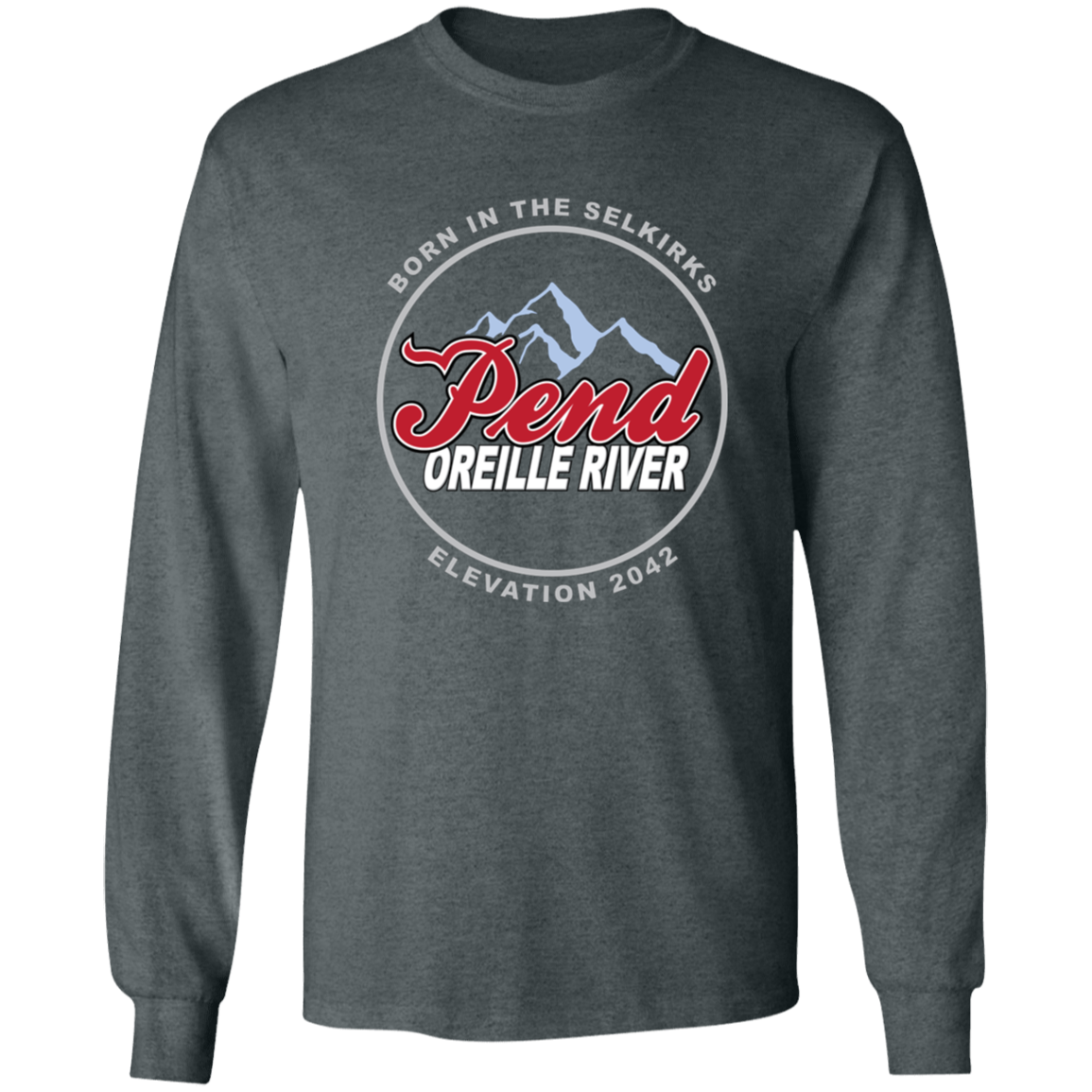 Silver Bullet Long Sleeve