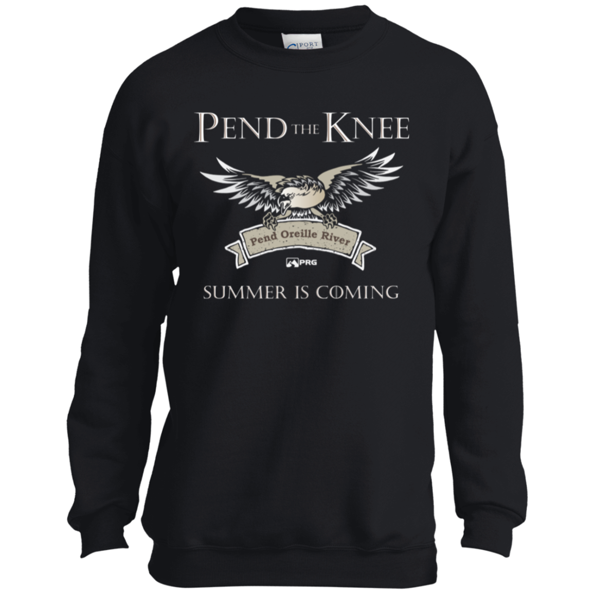 Pend the Knee - Youth Sweatshirt
