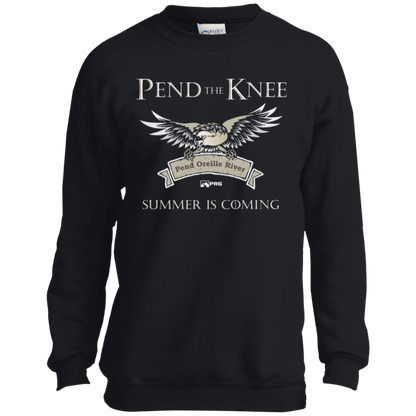 Pend the Knee - Youth Sweatshirt