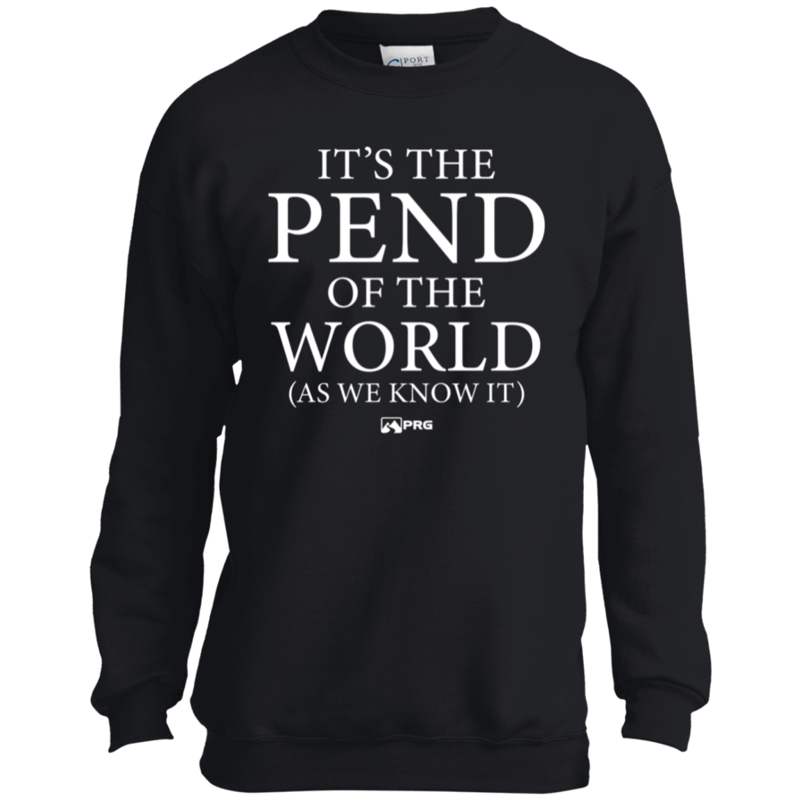 Pend of the World - Youth Sweatshirt