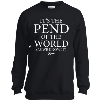 Pend of the World - Youth Sweatshirt