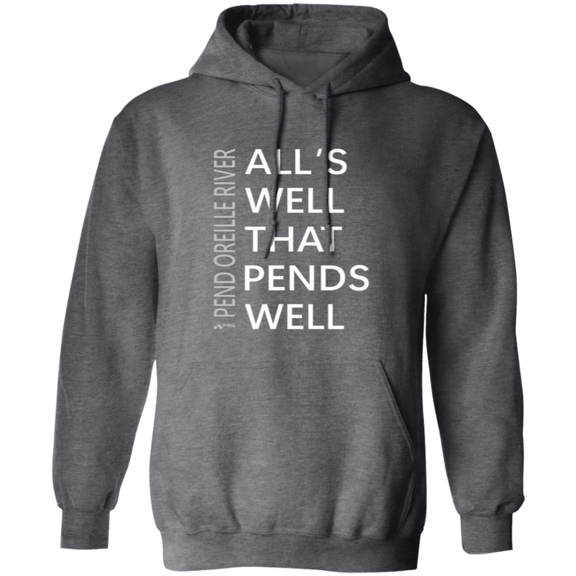 All's Well - Hoodie