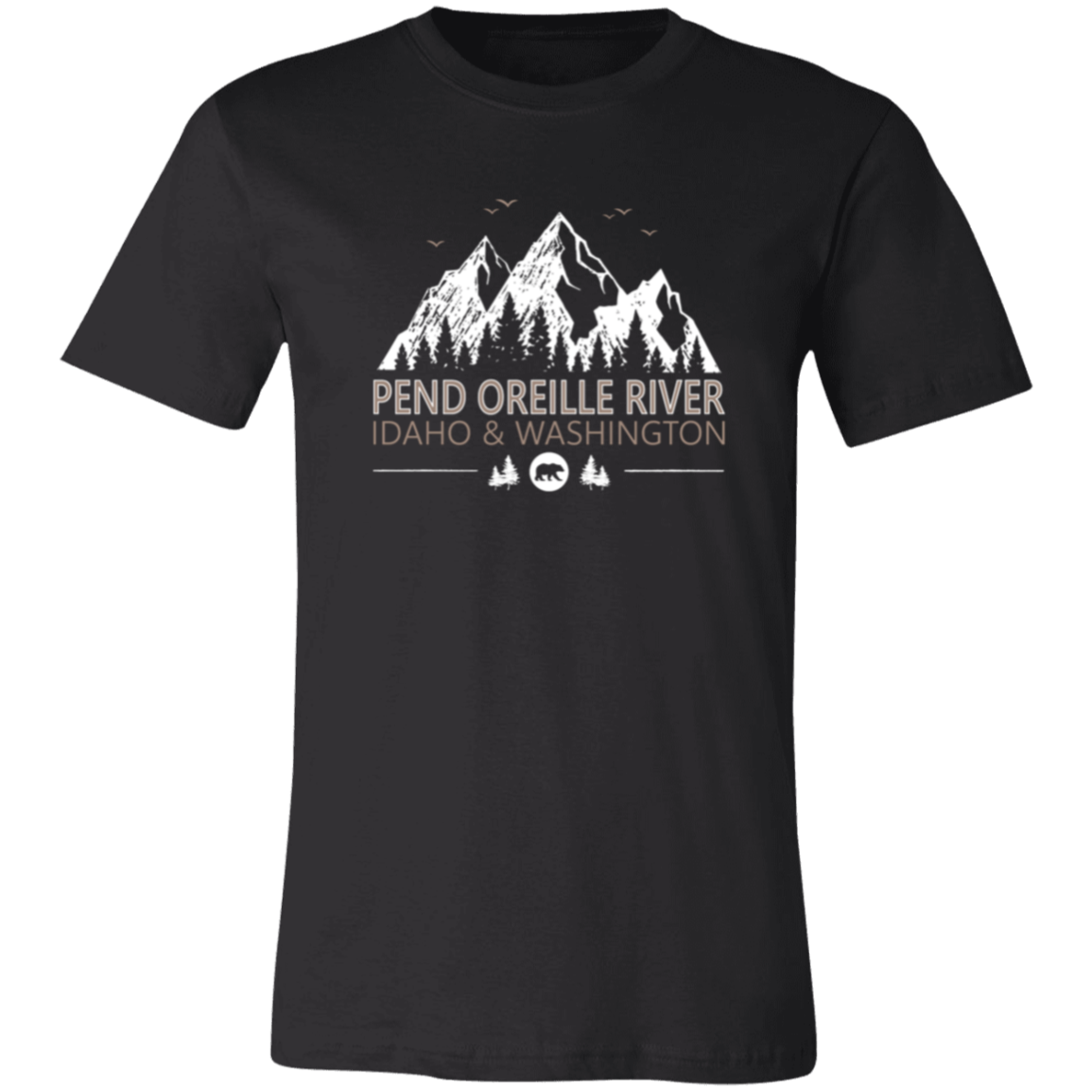 Mountain View - Shirt