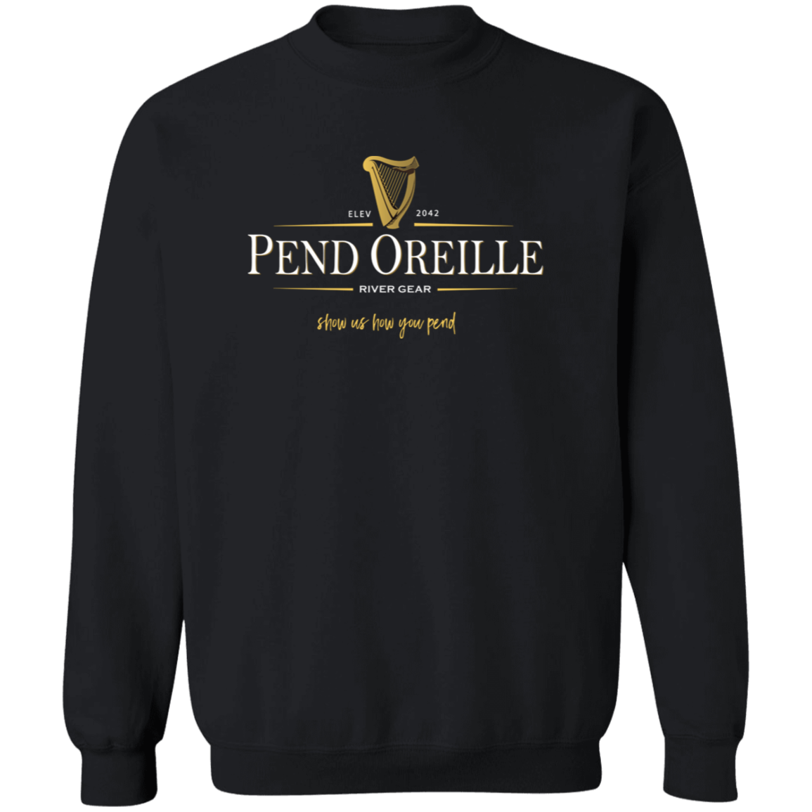 Extra Stout v1 Sweatshirt