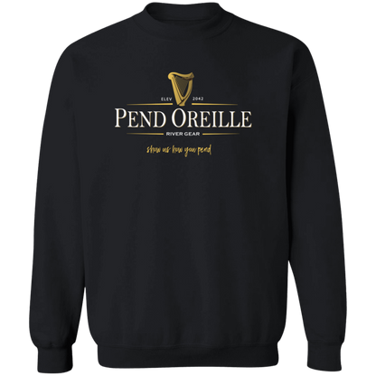 Extra Stout v1 Sweatshirt