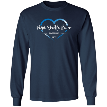 Riverbend Hearts Full - Long Sleeve