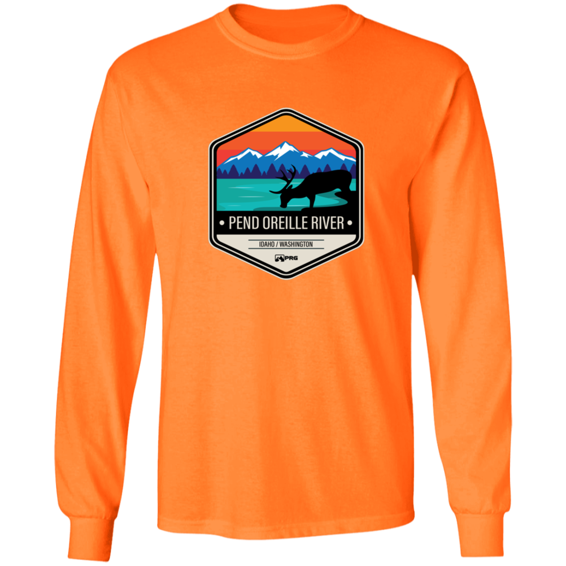 Landscape Badge - Long Sleeve