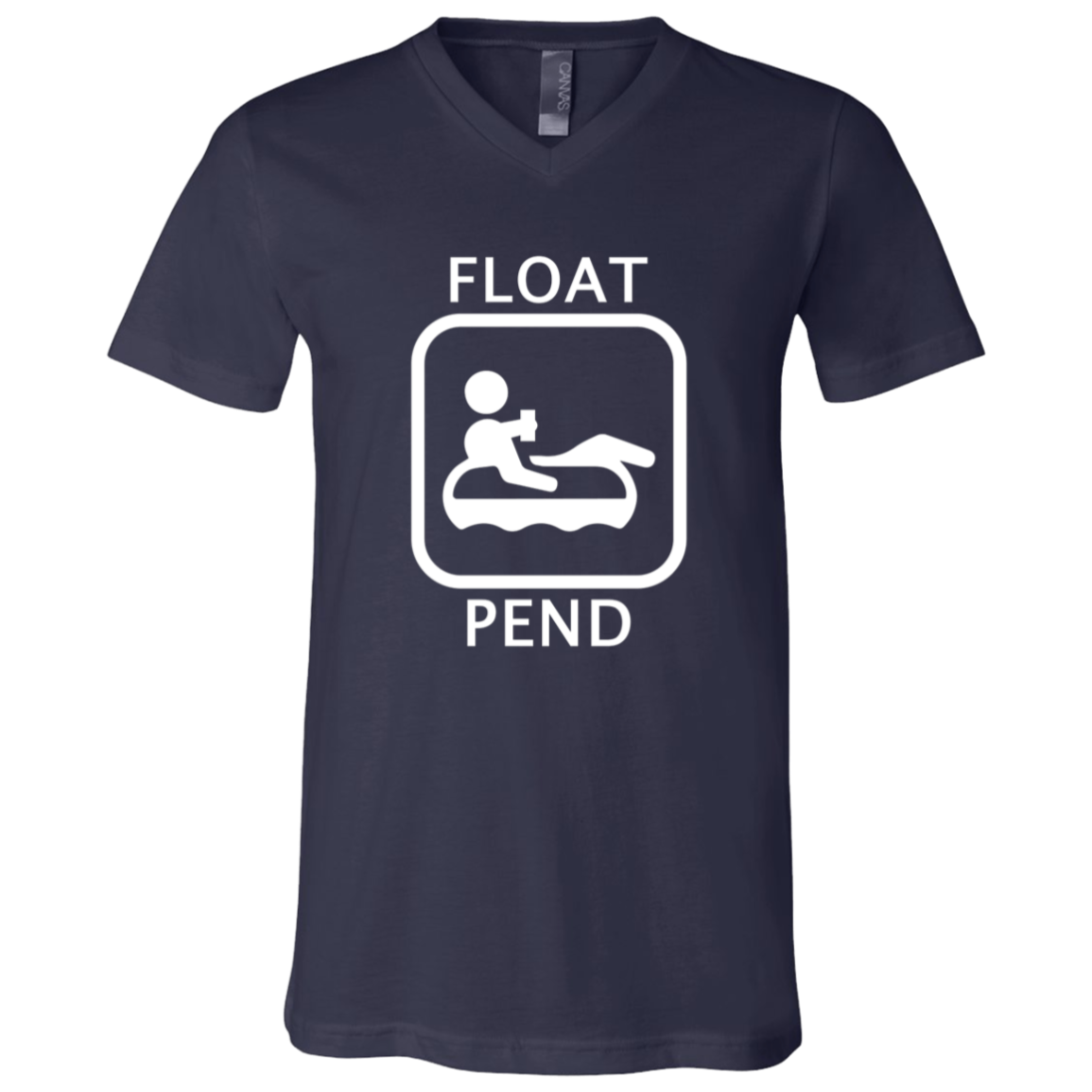 Float Pend - V-Neck