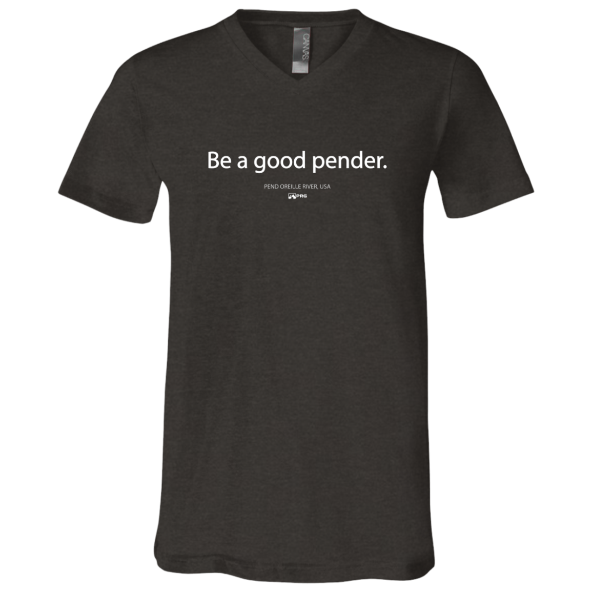 Be a Good Pender - V-Neck