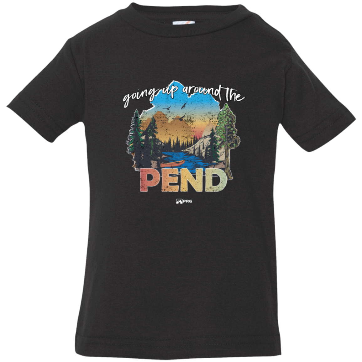 Around the Pend - Infant Shirt