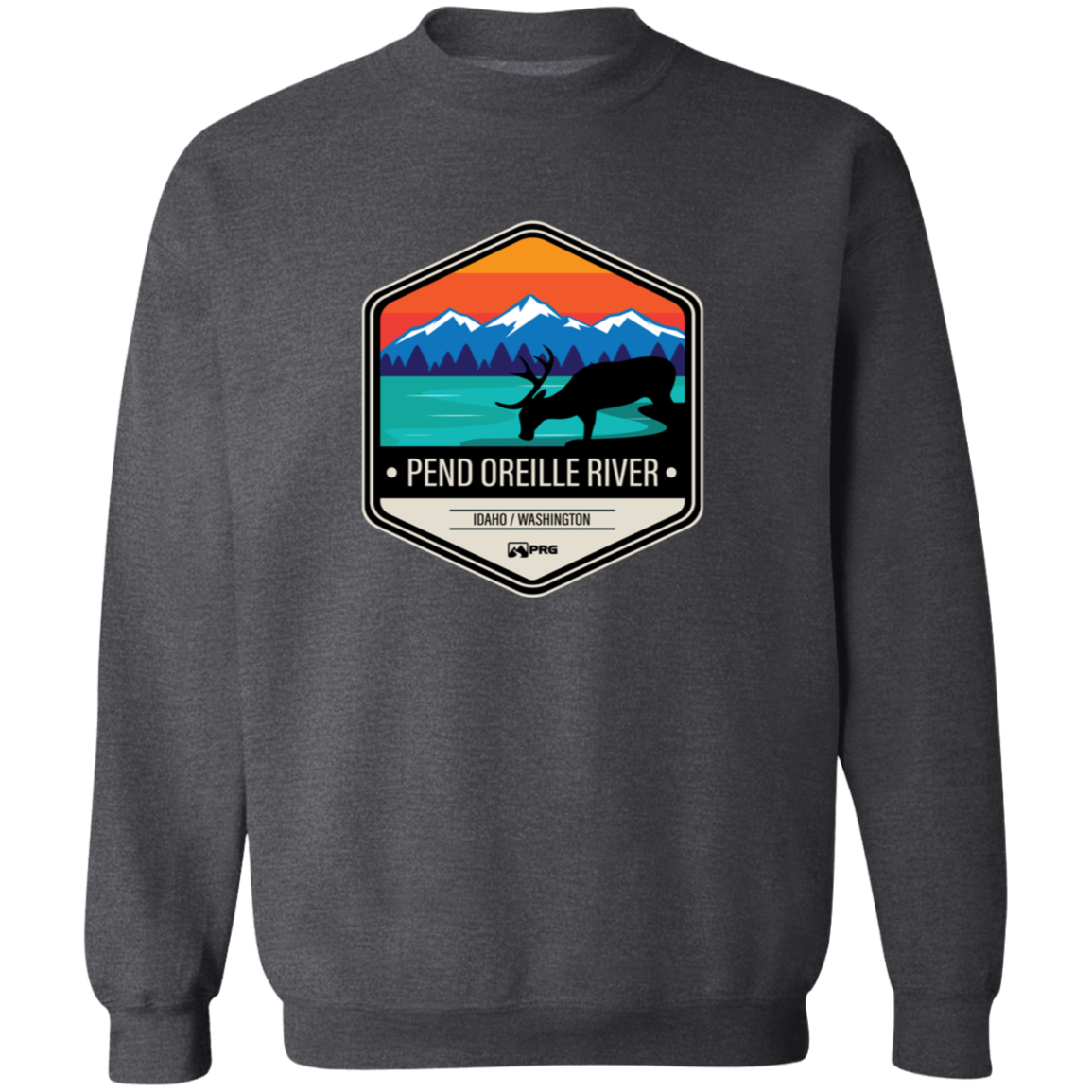 Landscape Badge - Sweatshirt