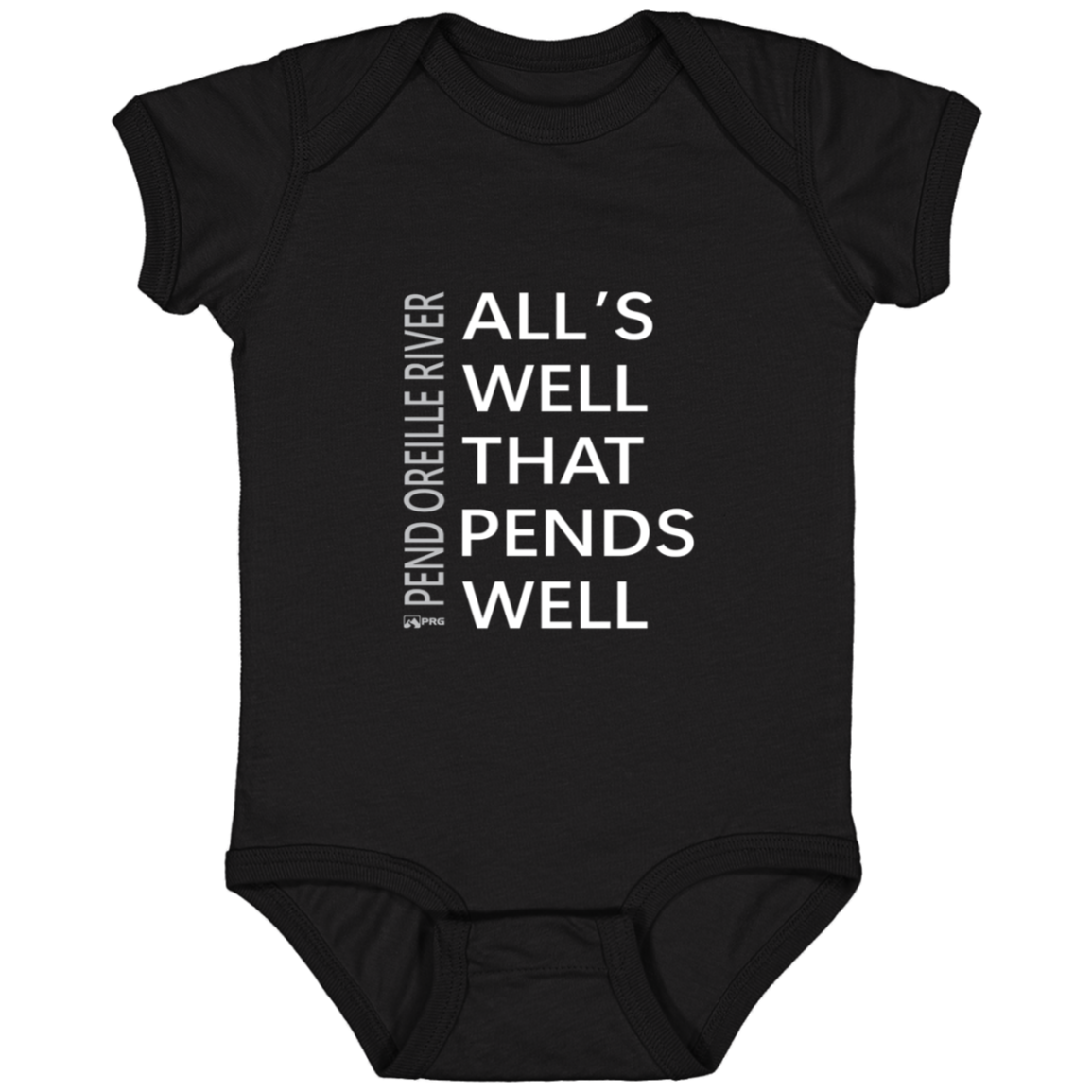 All's Well - Infant Onesie
