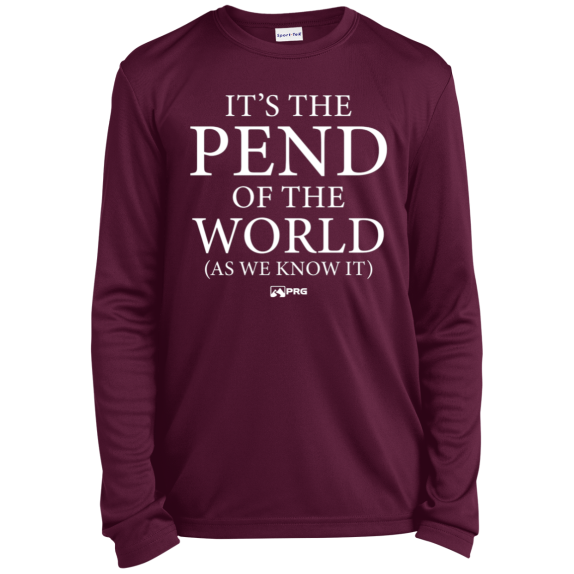 Pend of the World - Youth Long Sleeve