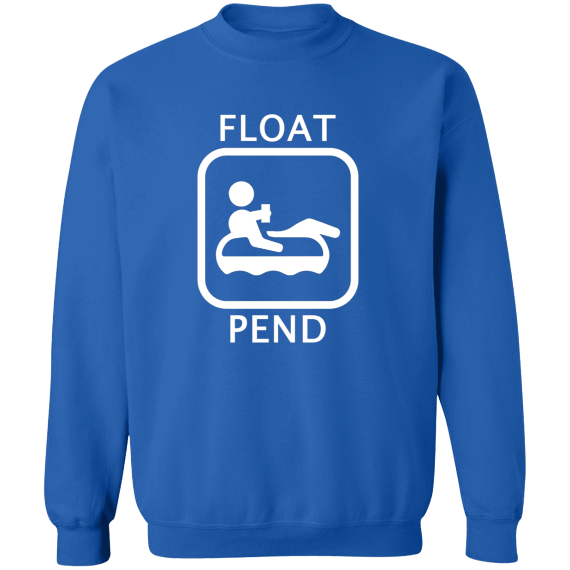 Float Pend - Sweatshirt