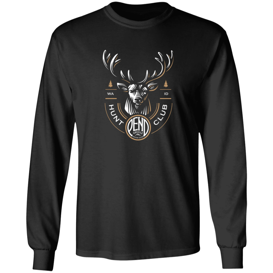 Hunt Club - Long Sleeve