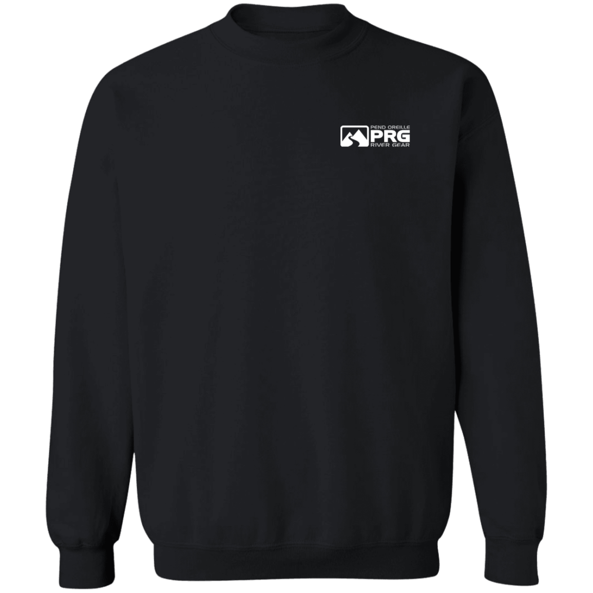 Around the Pend (Front & Back) - Sweatshirt