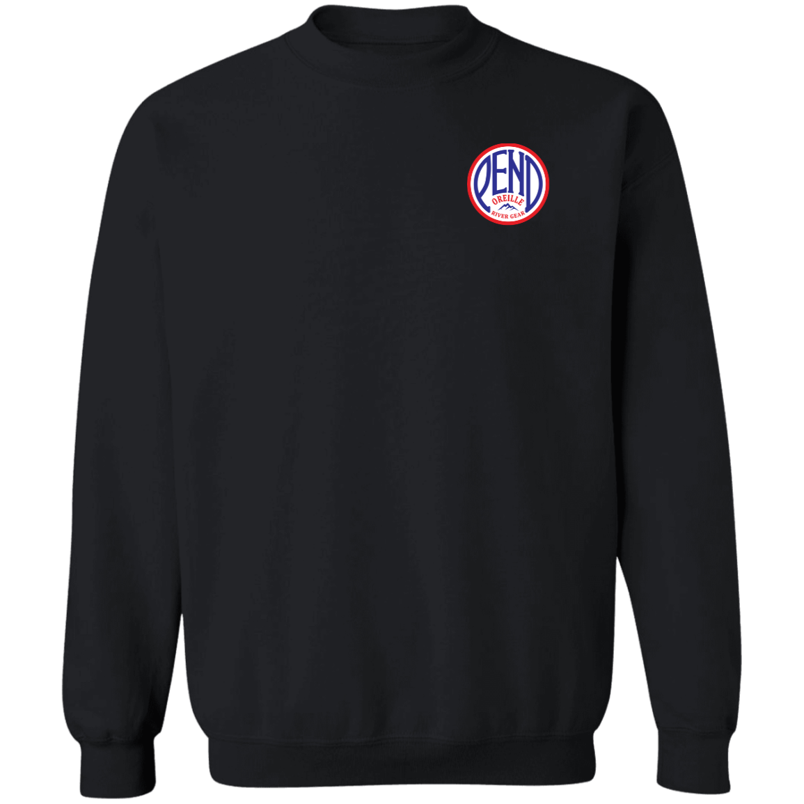 PBR Style (Front & Back) Sweatshirt