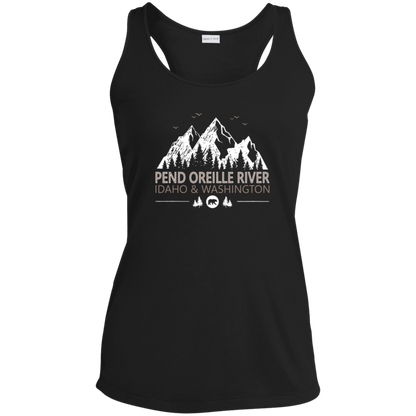 Mountain View - Womens Racerback