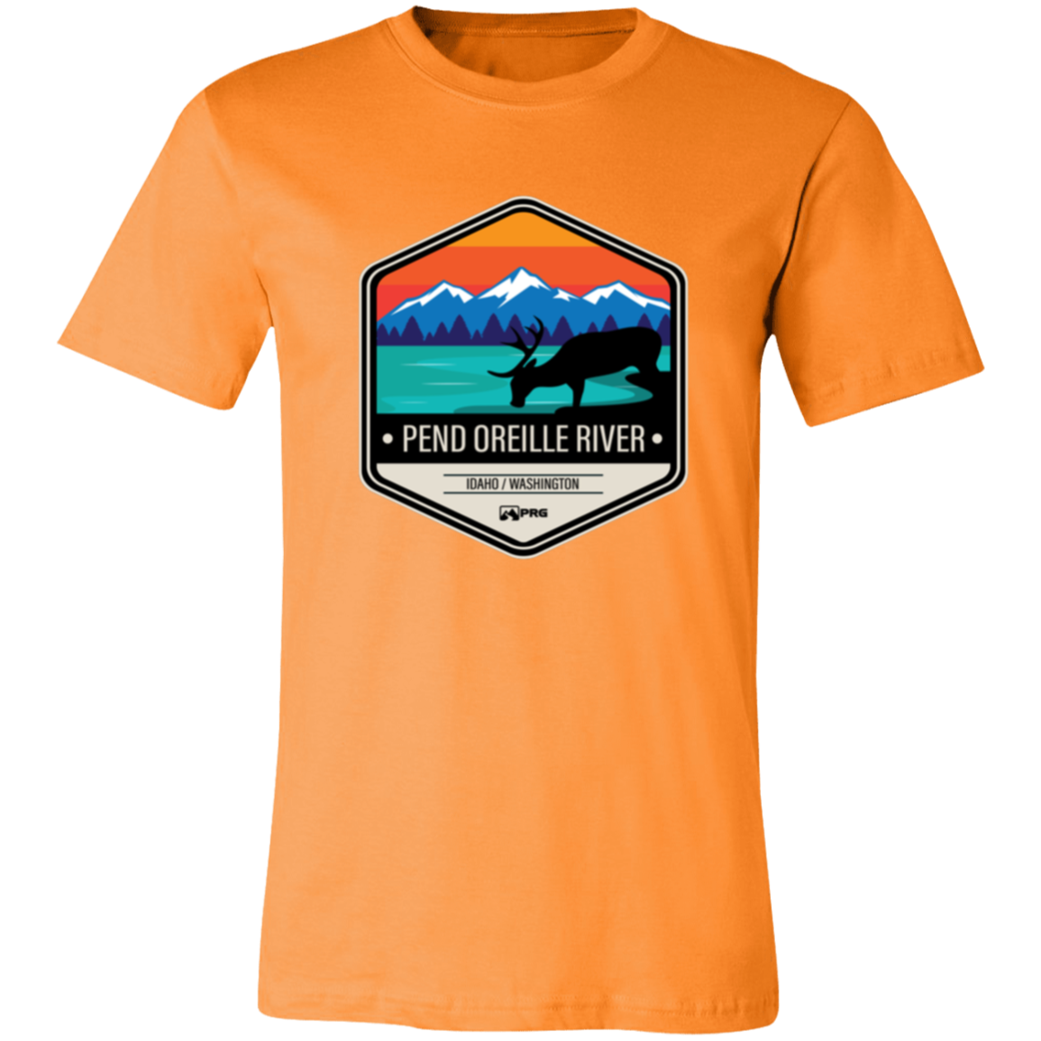 Landscape Badge - Shirt