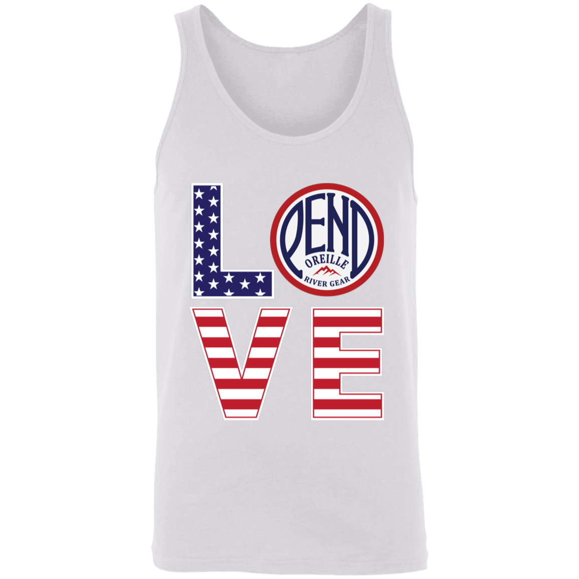 L.O.V.E. Pend Tank