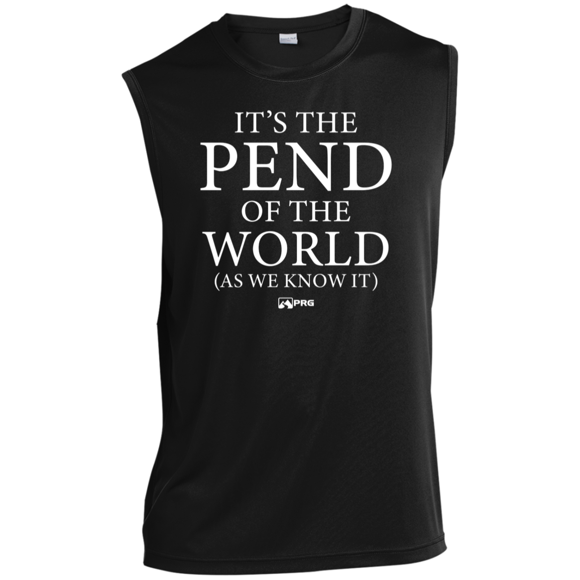 Pend of the World - Sleeveless