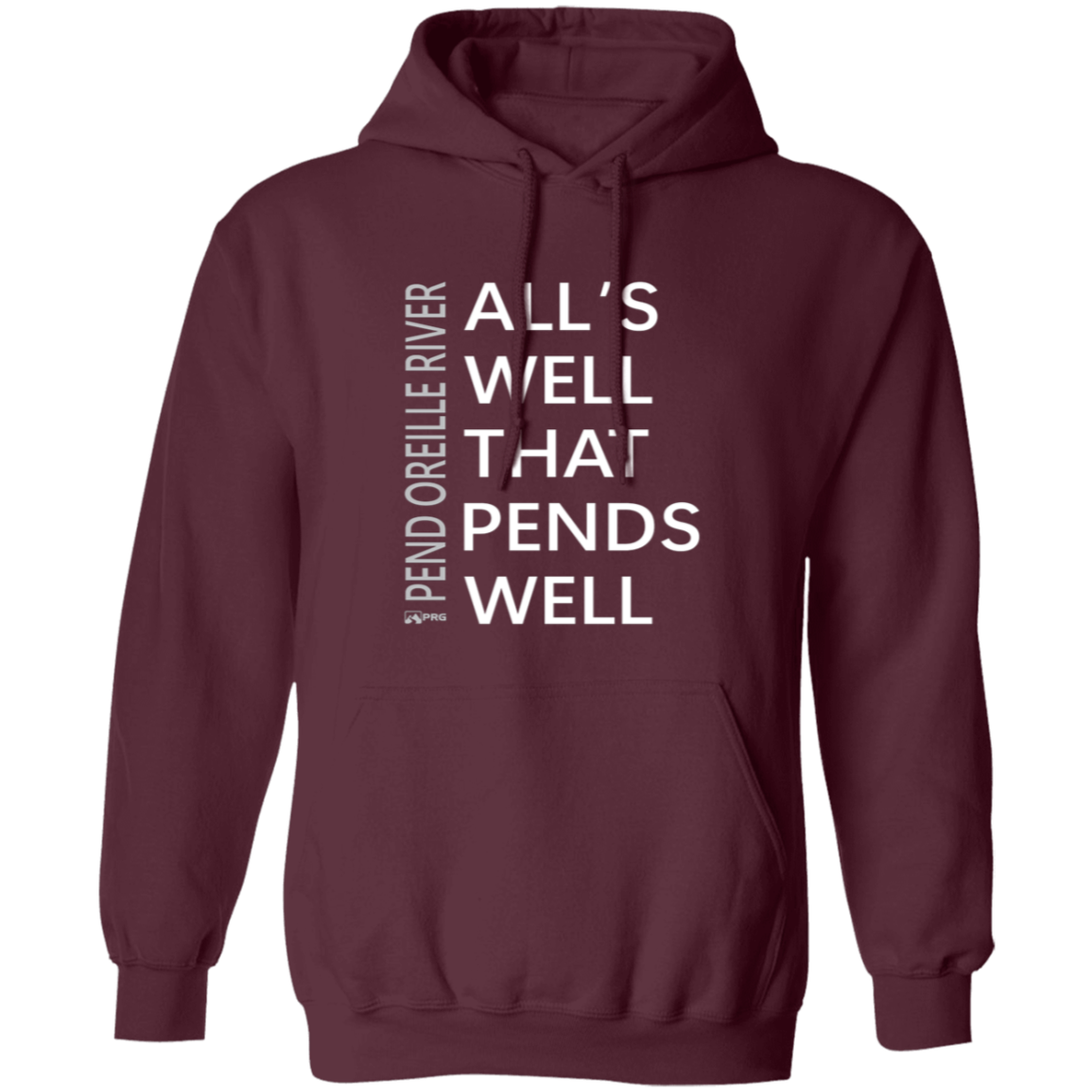 All's Well - Hoodie