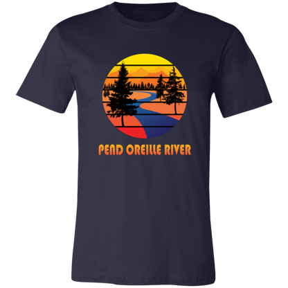 Scenic Retro - Shirt