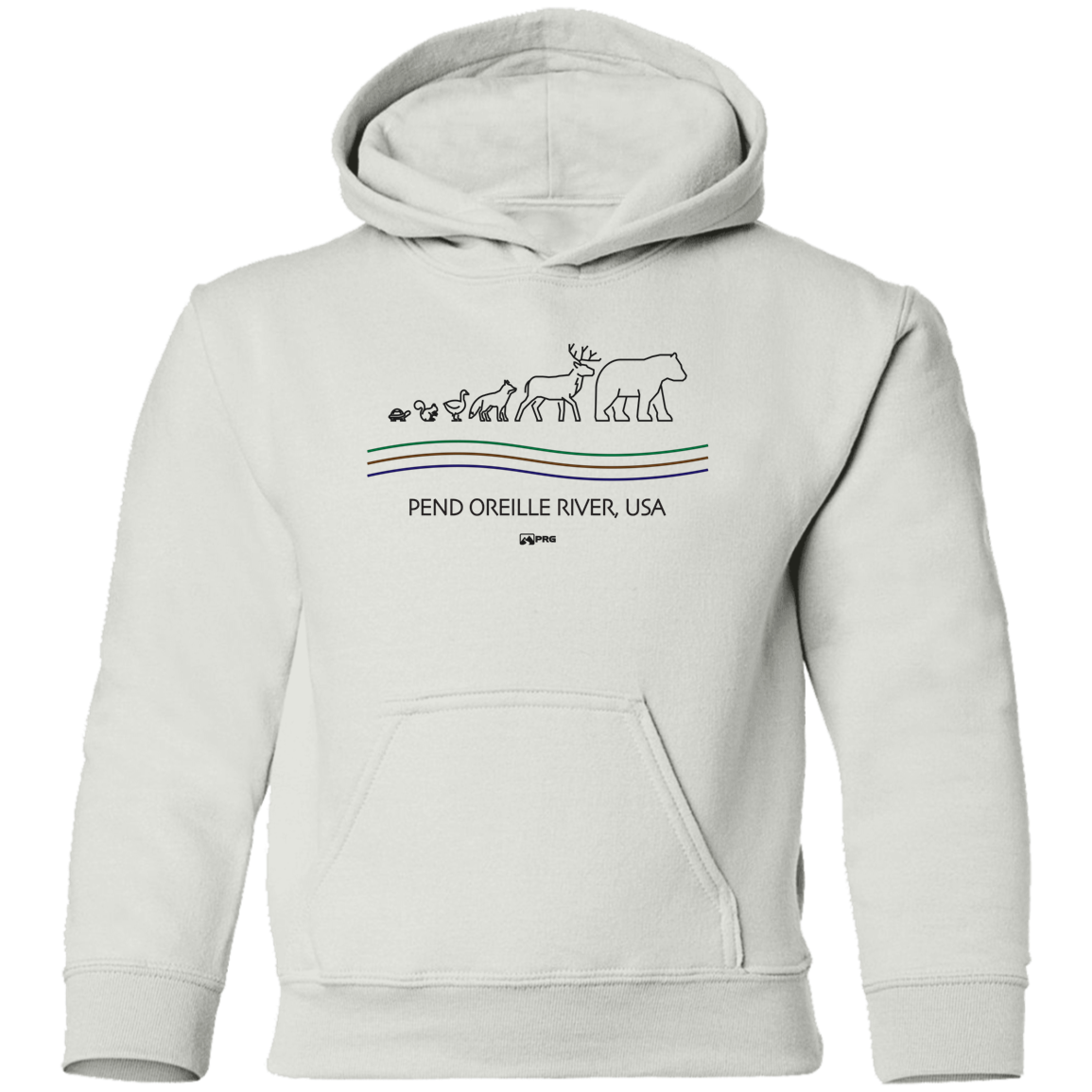 Animal Crossing - Youth Hoodie