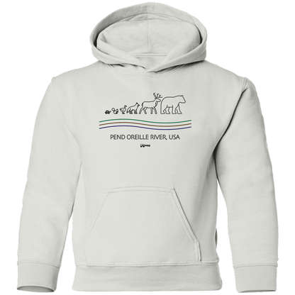 Animal Crossing - Youth Hoodie