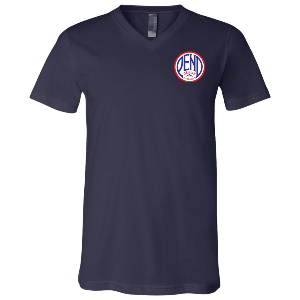 PBR Style (Front & Back) V-Neck