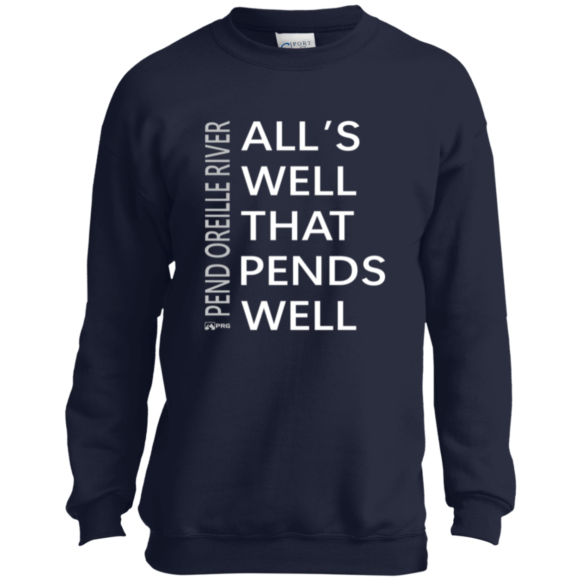 All's Well - Youth Sweatshirt