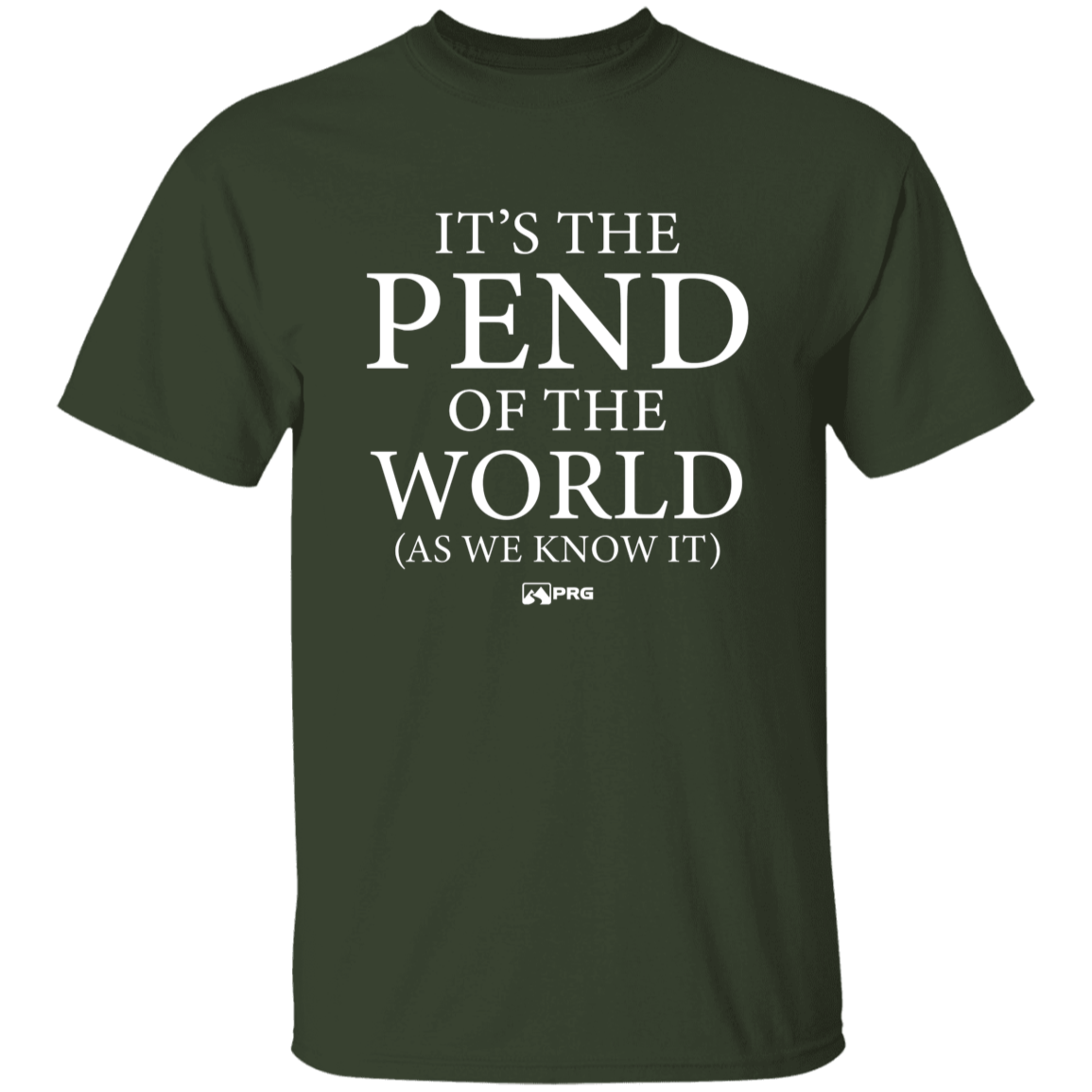 Pend of the World - Youth Shirt