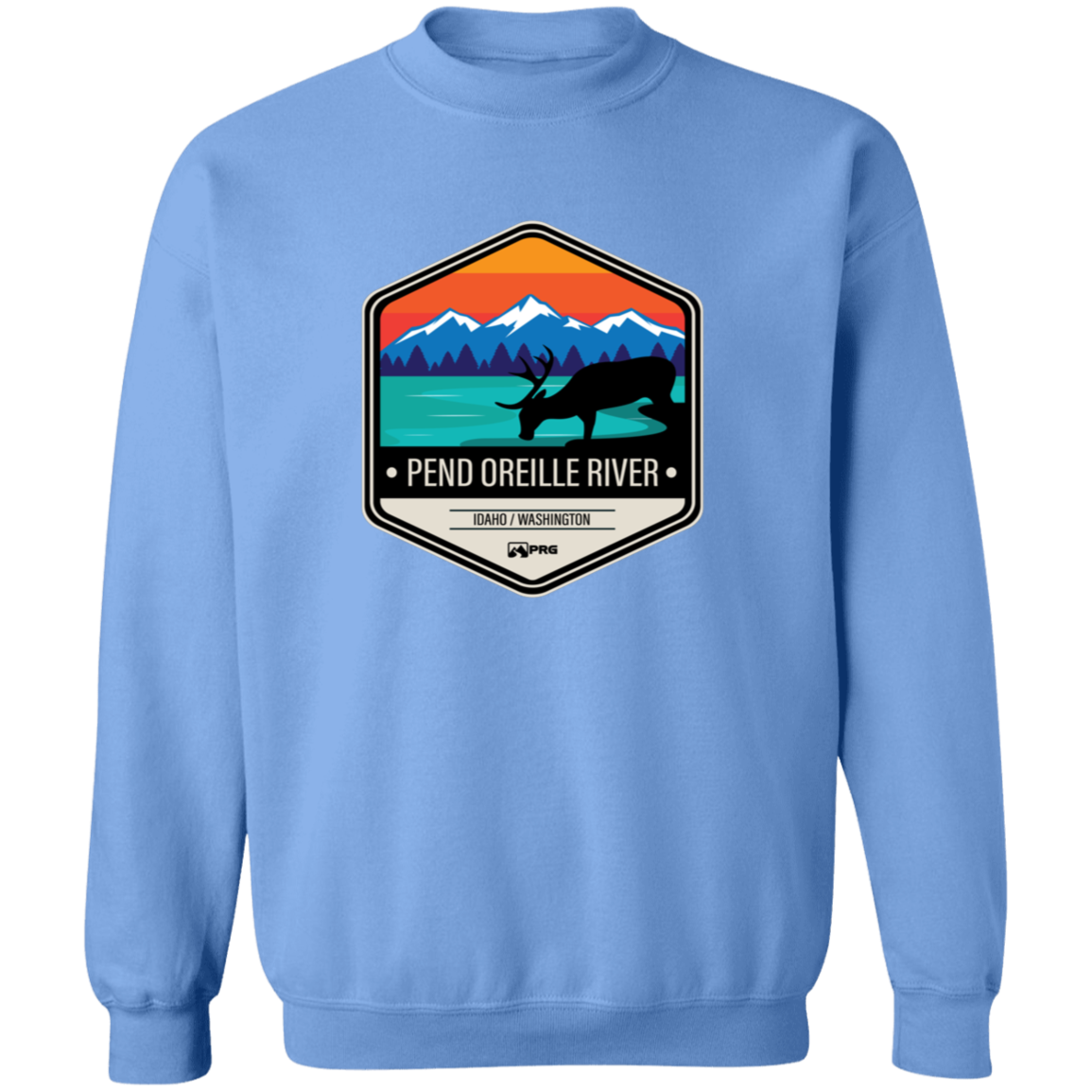 Landscape Badge - Sweatshirt