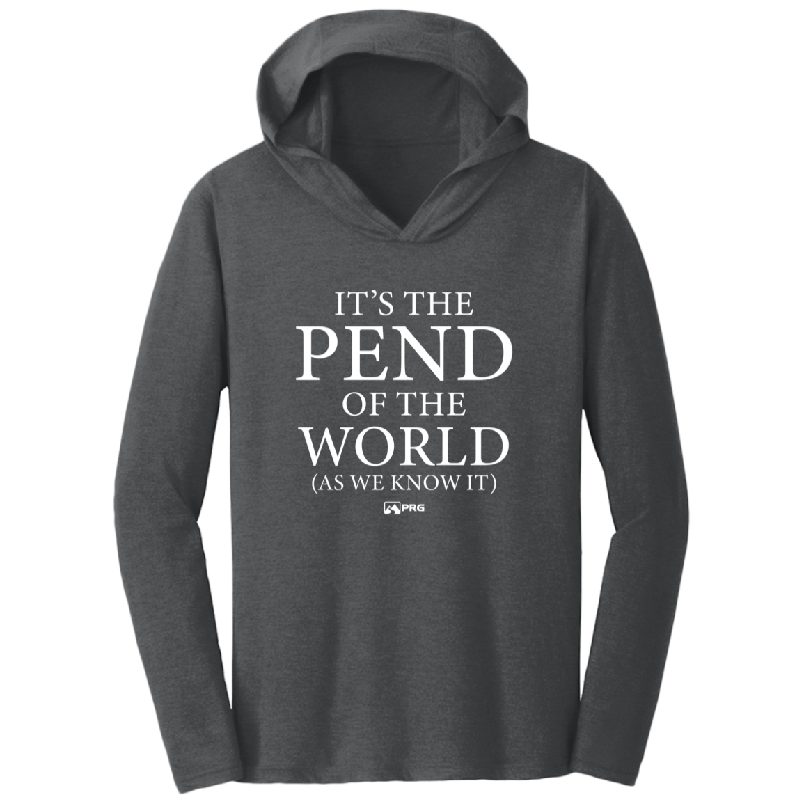 Pend of the World - Shirt Hoodie